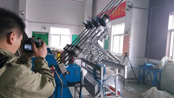 洛阳丝瓜视频污片免费观看公司产品质量行，赴山西阳泉、晋城售后回访